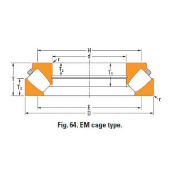 Bearing 29396em