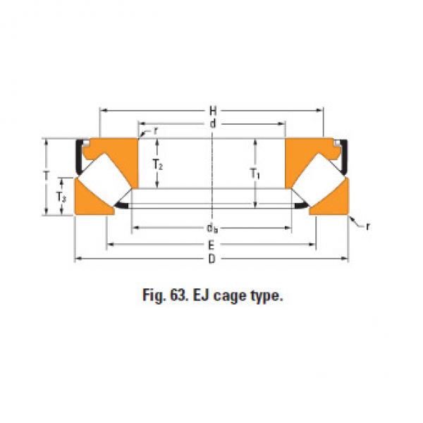 Bearing 29340eJ #1 image