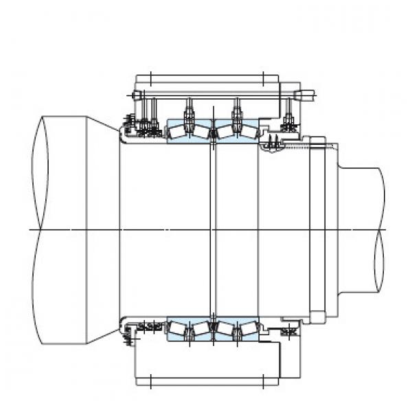 Bearing 150RUBE40PV #2 image