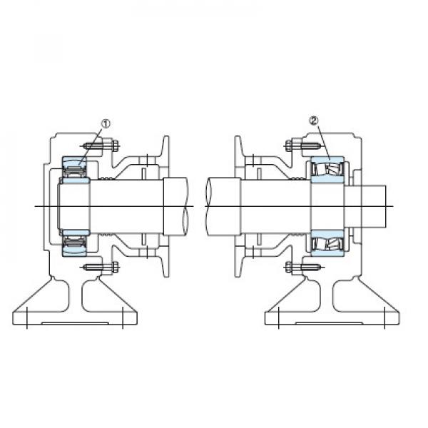 Bearing 15UMB01B+IX5015-01 #2 image