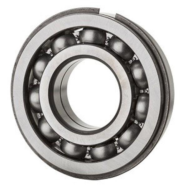 NSK 6304NR Single Row Ball Bearings #1 image